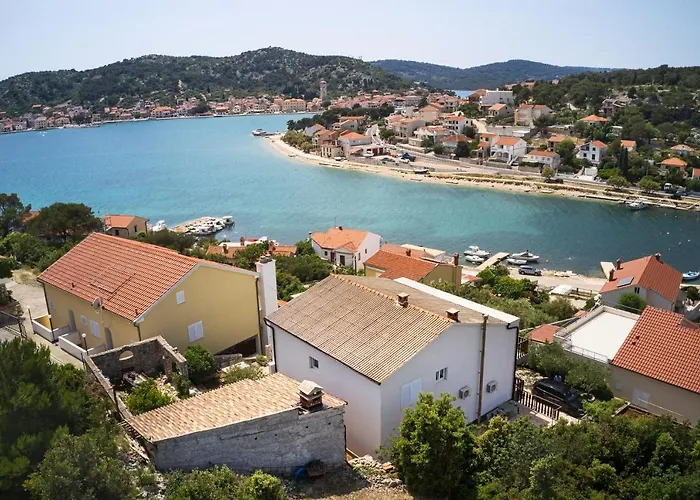 Apartments And Rooms By The Sea Tisno, Murter - 5128