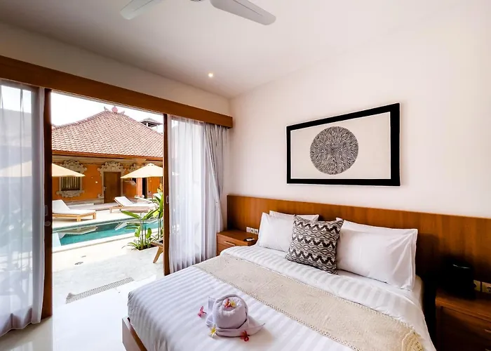 Puspa Ayu Villas & Apartments