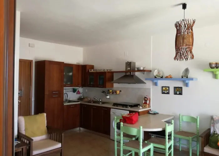 Brancaccio'S House Summer