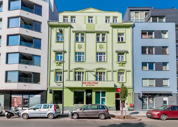 Revelton Studios Prague