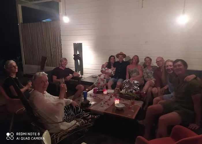 Villa F&B