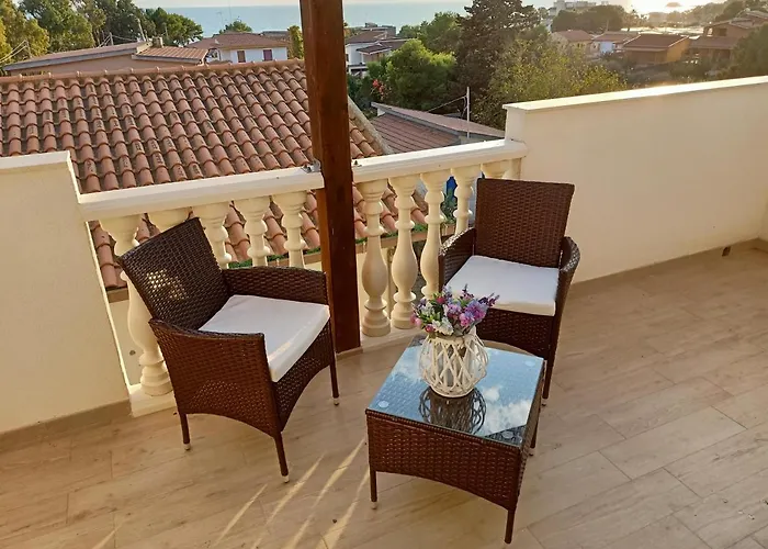 B&B Villa Sara Falconara