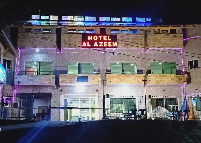 Hotel Al Azeem