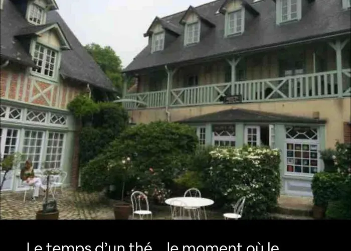 Appartement Veules roses , la cressonnière:  Veules&Victor   