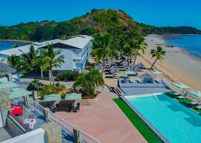 Orangea Beach Resort