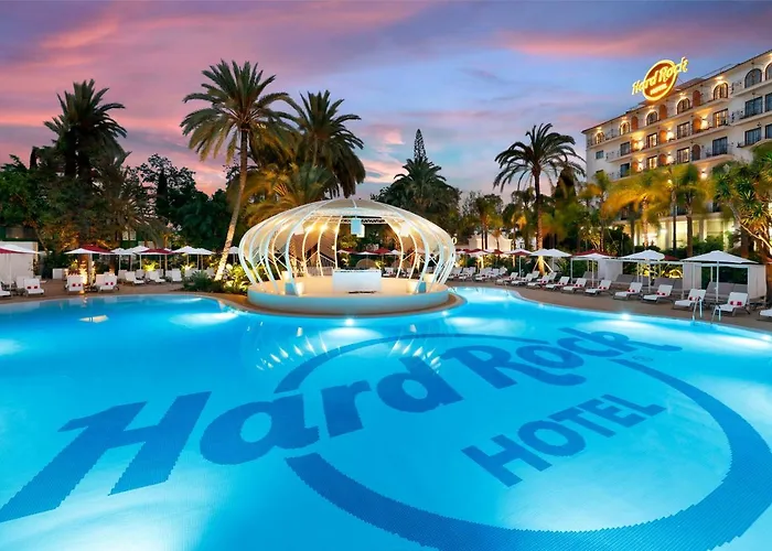 Marbella Resorts