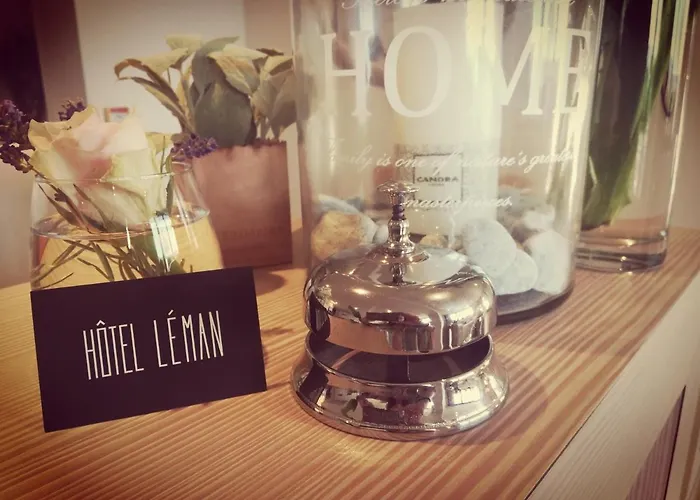 Hotel Le Léman