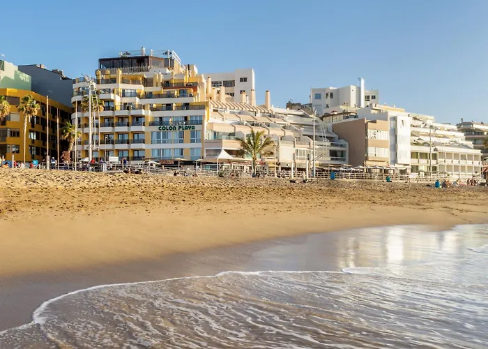 Apartamentos Colón Playa