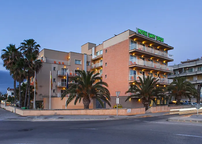 Hotel Sant Jordi