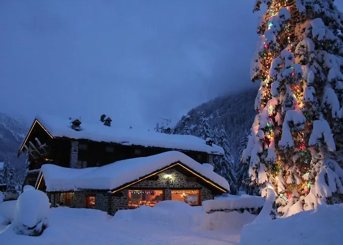 Hotel Petit Tournalin