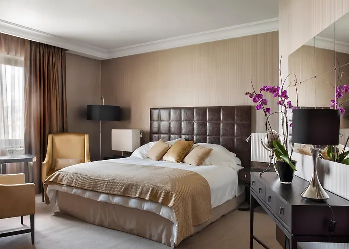 Intercontinental Madrid By Ihg Hotel