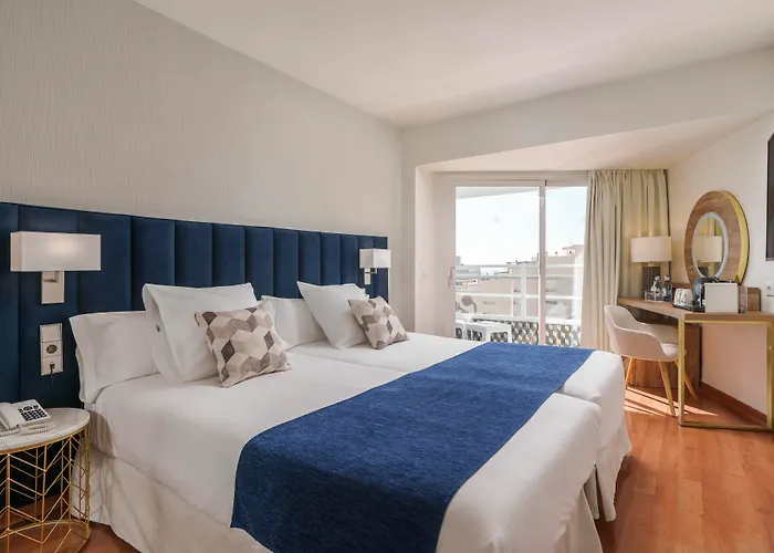 Hotel Costa Malaga - Adults Recommended - By Pierre & Vacances