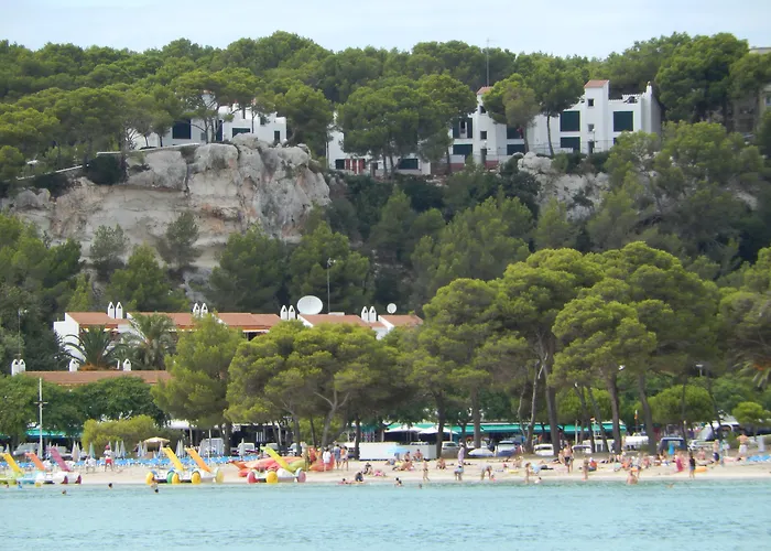 Apartamentos Alta Galdana