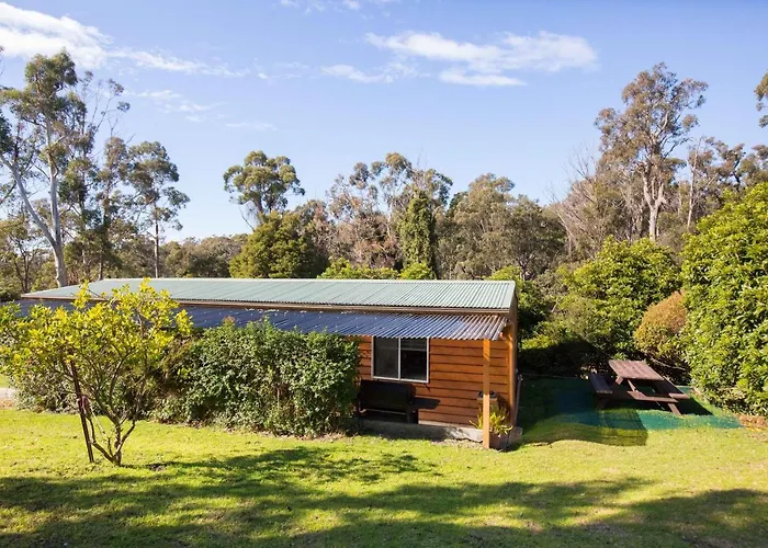 Wonboyn Cabins