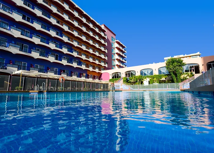 Hotel Monarque Fuengirola Park