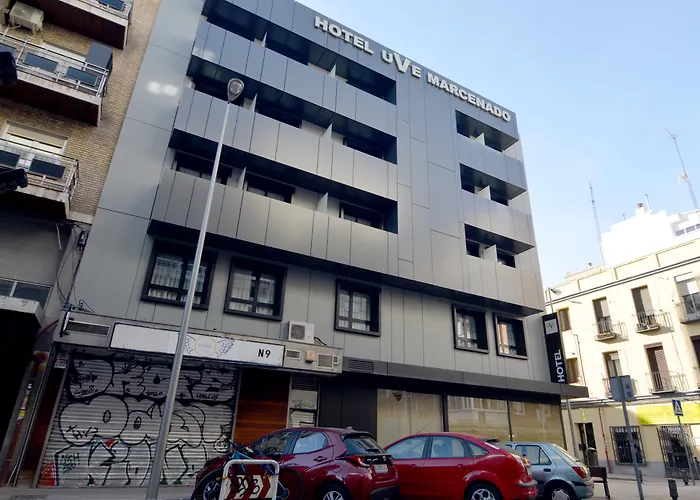 Uve Marcenado Hotel Madri