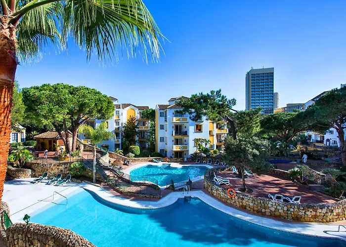 Aparthotel Ona Alanda Club Marbella
