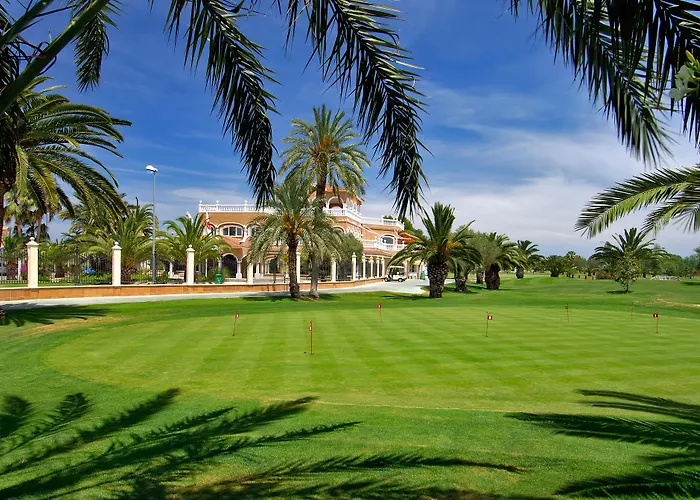 Oliva Nova Beach & Golf Hotel
