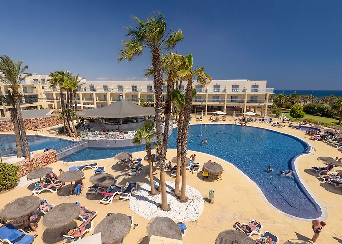Cabogata Beach Hotel Retamar 