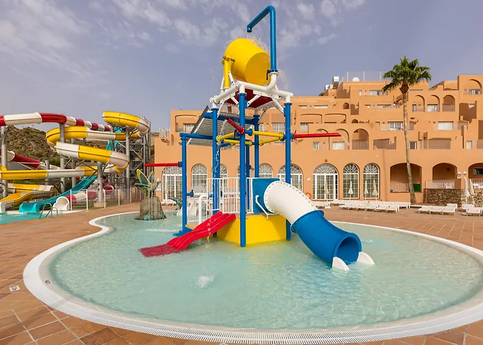 Mojácar Playa Aquapark Hotel