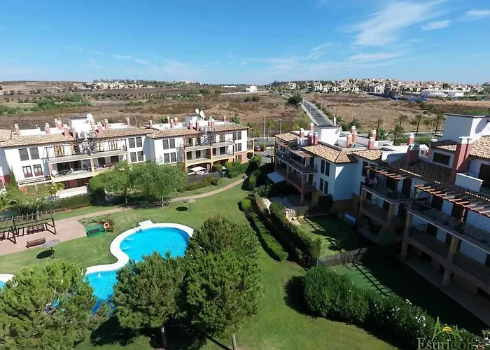 Esurigolf Ayamonte Pequeño paraiso en el Algarve Español Entrada Lunes