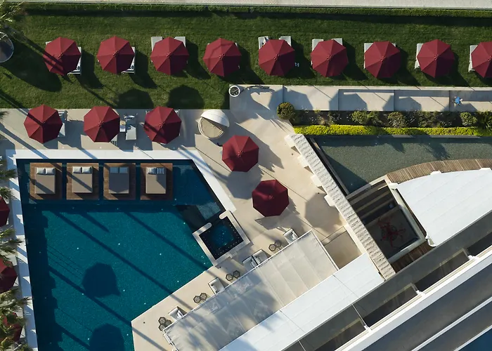 Aqua Blu Boutique Hotel&Spa, Adults Only