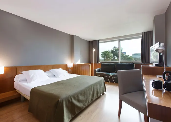 Hotel Sb Bcn Events 4* Sup