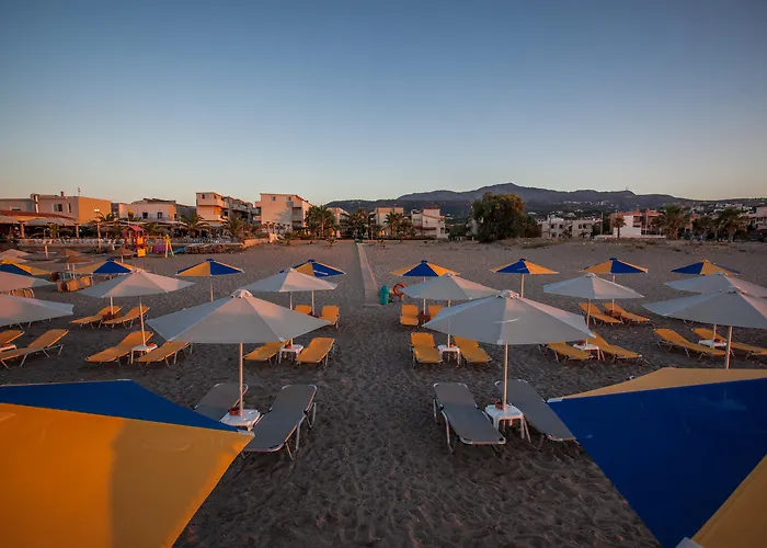 Ilian Beach & Apartments