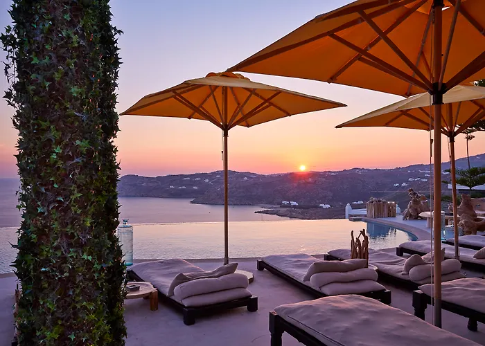Myconian Utopia Relais & Chateaux