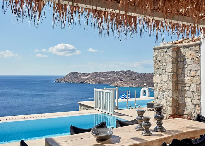 Myconian Villa Collection - Preferred Hotels & Resorts