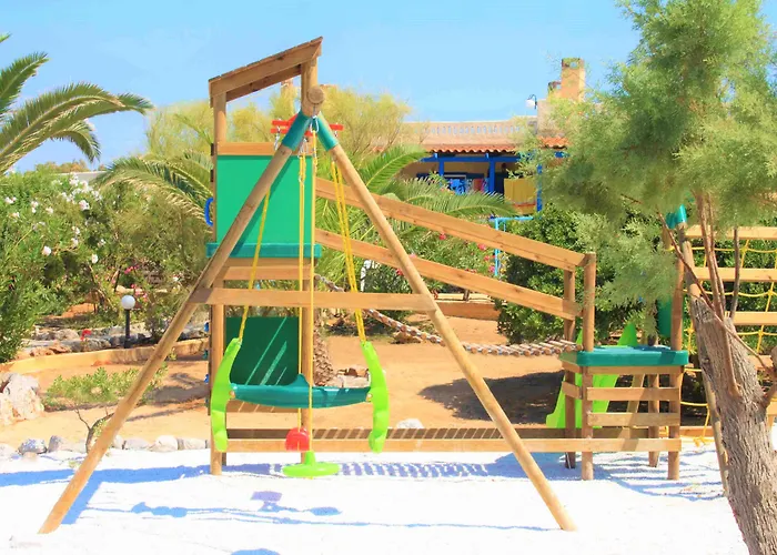 Zorbas Beach Village Hotel