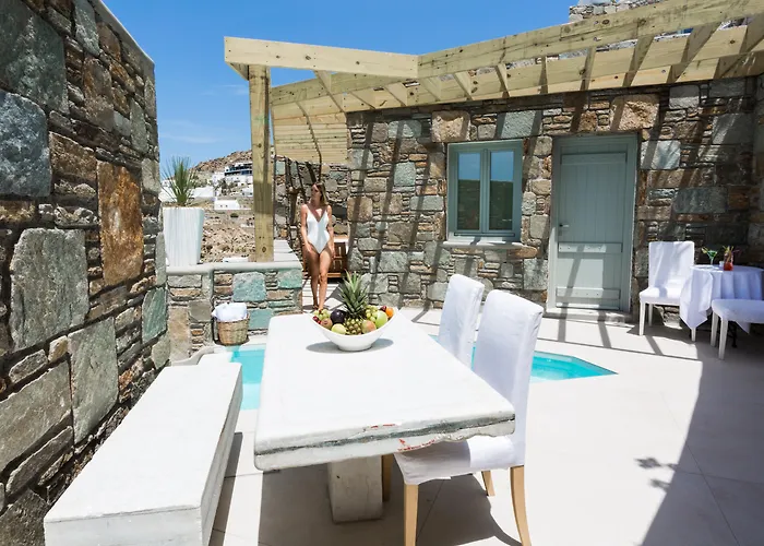Greco Philia Hotel Boutique By Mr And Mrs White