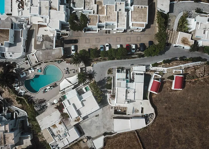 Ostraco Suites