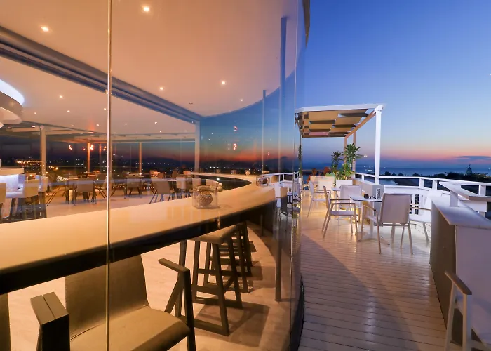 Palace Hotel Athens Riviera