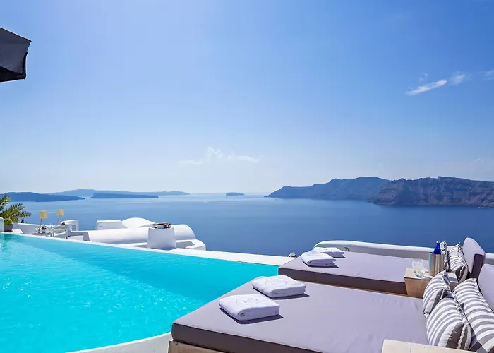 Katikies Santorini - The Leading Hotels Of The World
