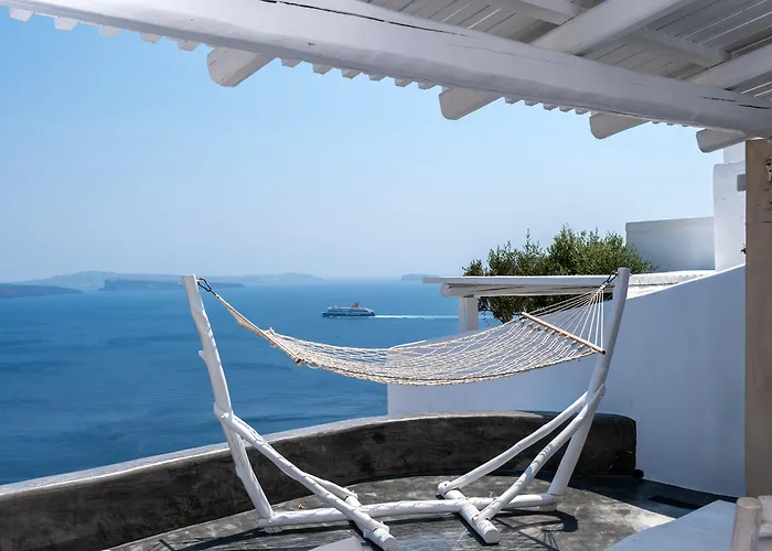 Andronis Luxury Suites - Preferred Hotels & Resorts