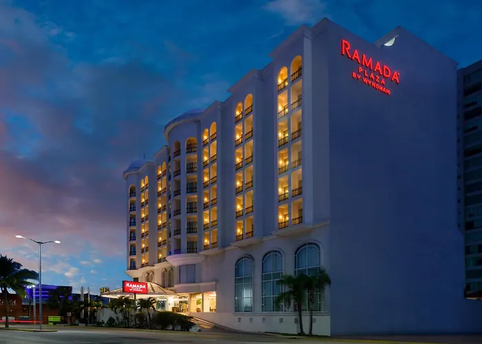 Ramada Plaza By Wyndham Veracruz Boca Del Rio