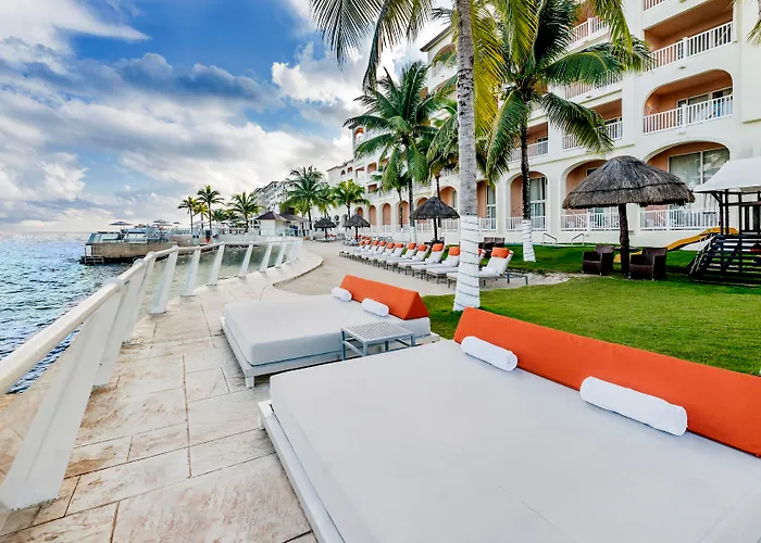 Cozumel Palace-All Inclusive