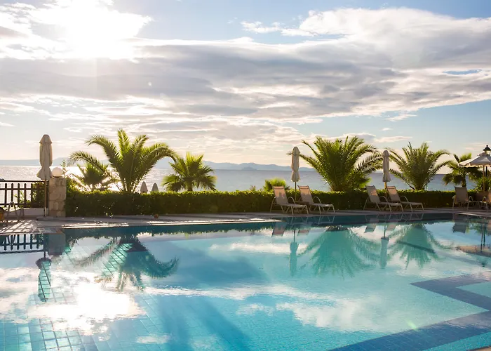 Aegean Melathron Thalasso Spa Hotel