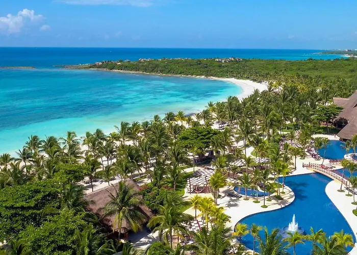 Barcelo Maya Beach (Adults Only)