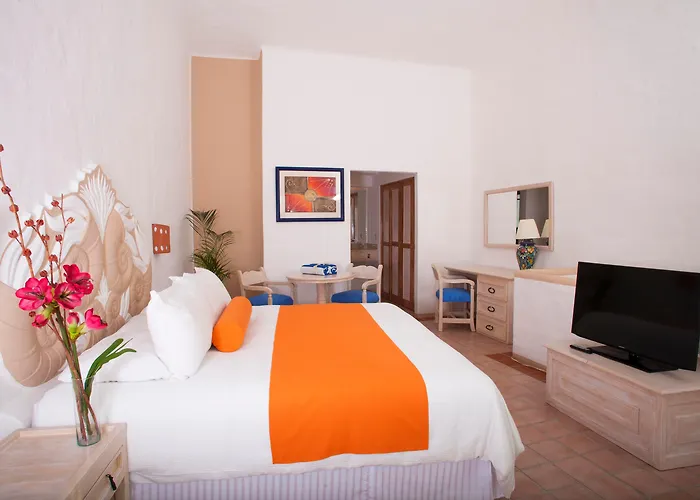 Flamingo Vallarta Hotel & Marina