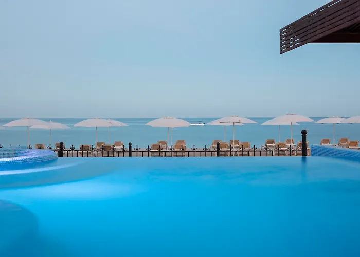 Playa Los Arcos Hotel Beach Resort & Spa