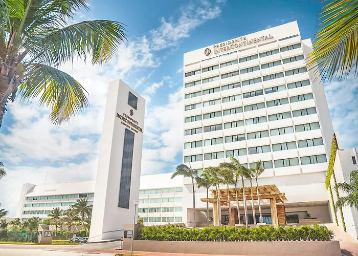 Presidente InterContinental Cancun Resort