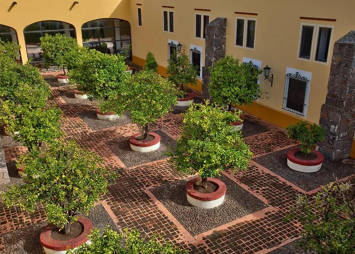Hacienda Jurica By Brisas