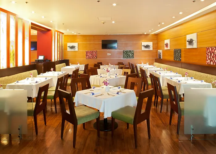 Mexico City Marriott Reforma Hotel
