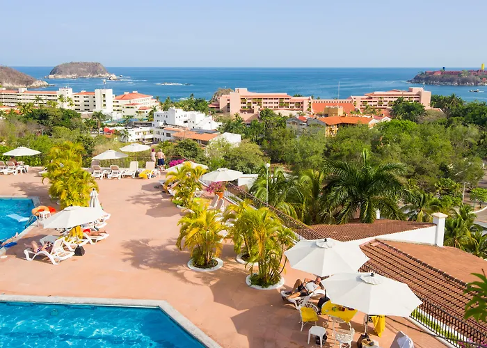Park Royal Beach Huatulco