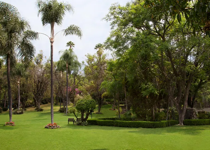 Hotel Racquet Cuernavaca
