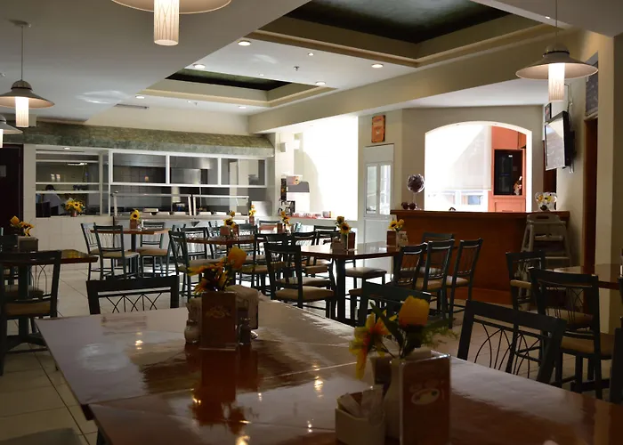 Best Western Bazarell Inn