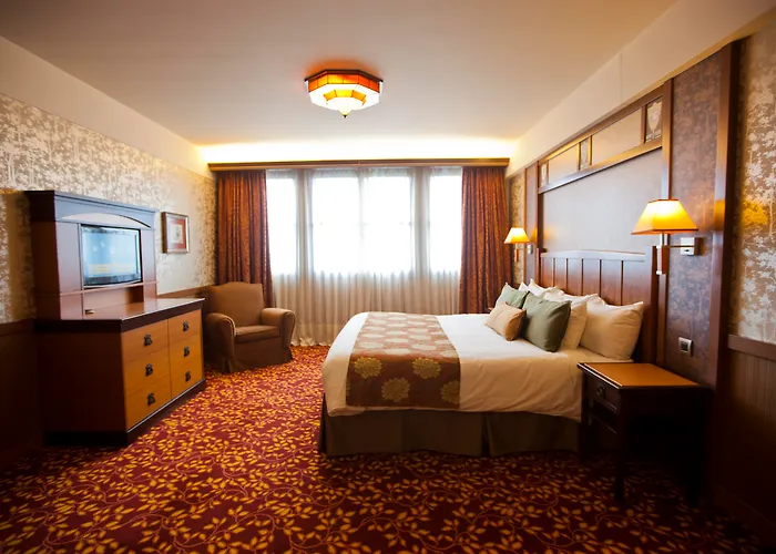Disney Sequoia Lodge