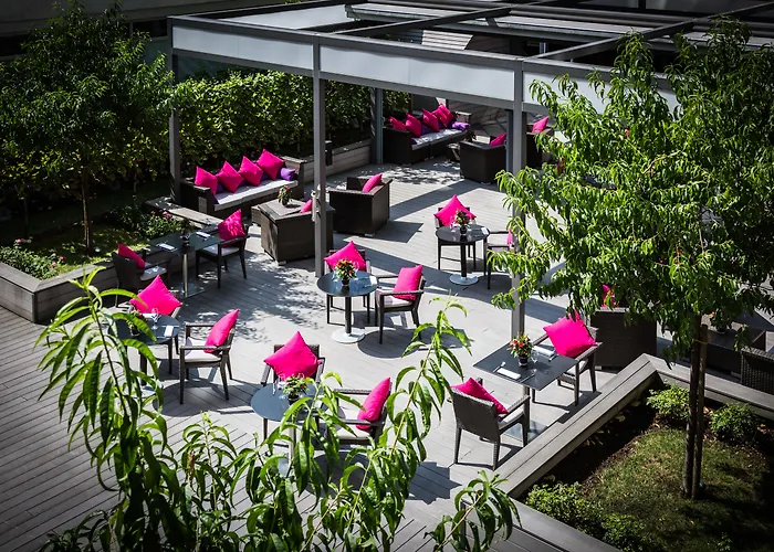 Sofitel Strasbourg Grande Ile